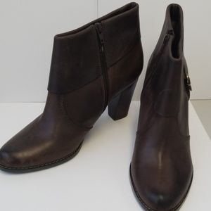 Nicole ankle boots with 3inch heel